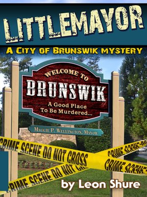 cover image of Littlemayor, a City of Brunswik Mystery